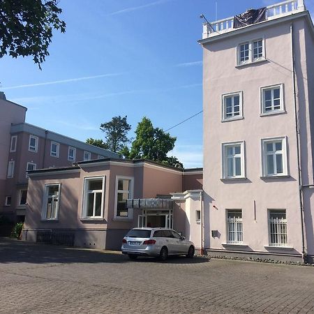 Hotel Villa Von Sayn Rheinbreitbach Exterior photo